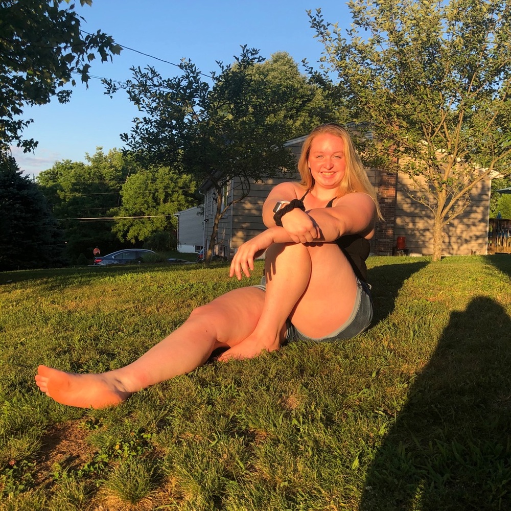 Meet your Posher, Kelsee